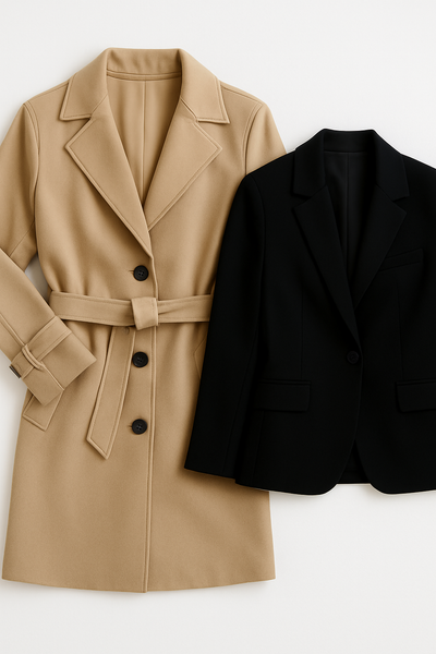 Manteaux & Vestes