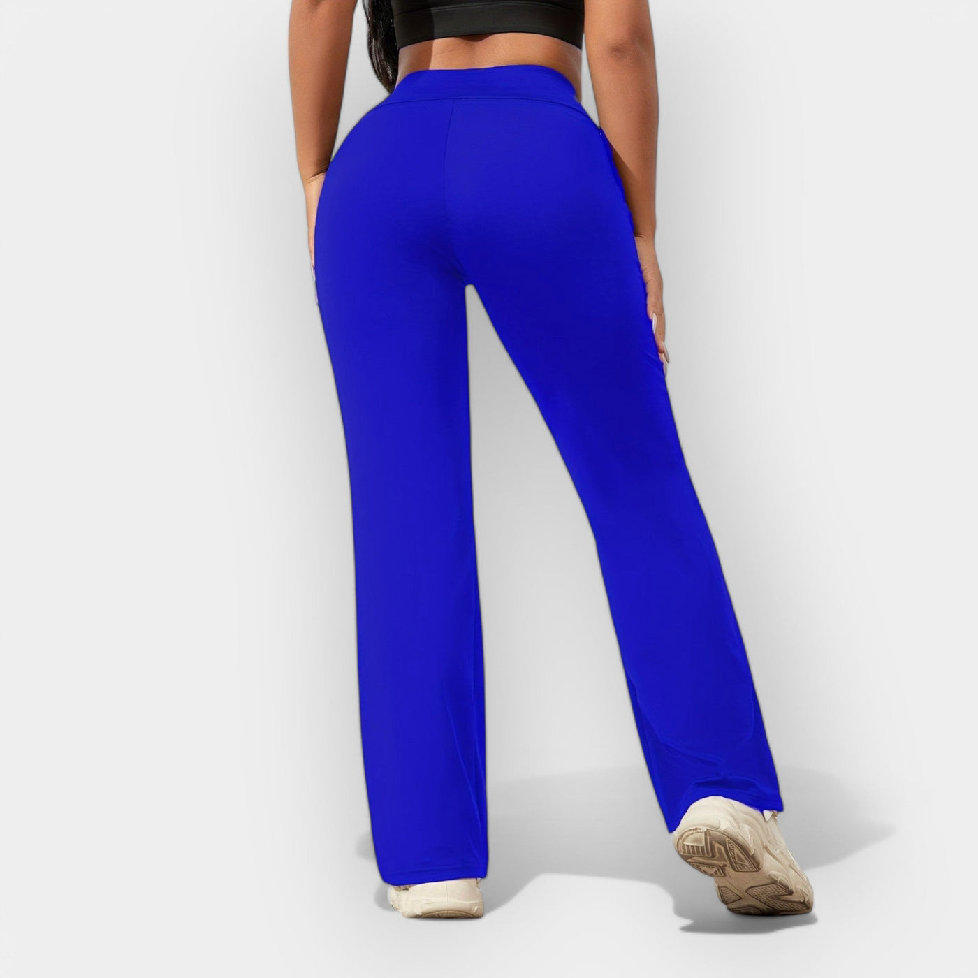 Celestelle™ | Pantalon à taille élastique chic