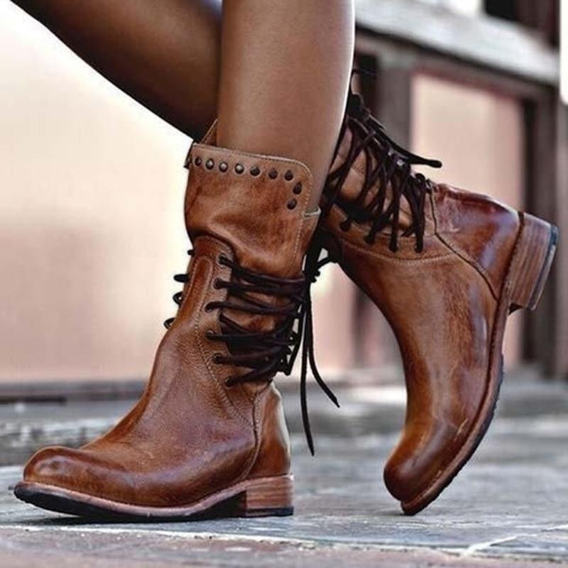 Célestelle™ | Bottes Aruna élégantes & confortables