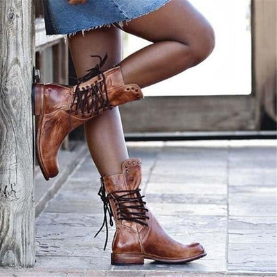 Célestelle™ | Bottes Aruna élégantes & confortables