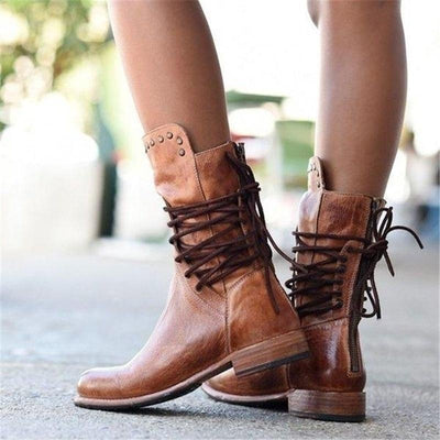 Célestelle™ | Bottes Aruna élégantes & confortables