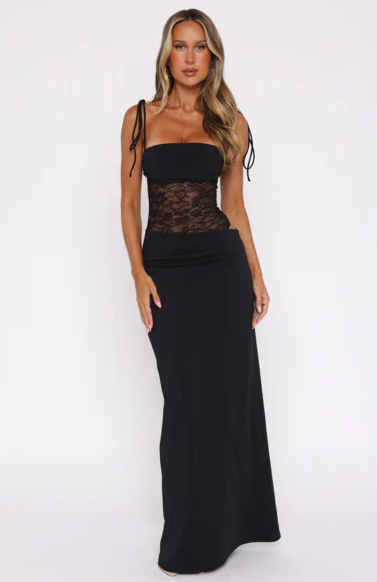 Celestelle™ | Robe longue Midnight Allure