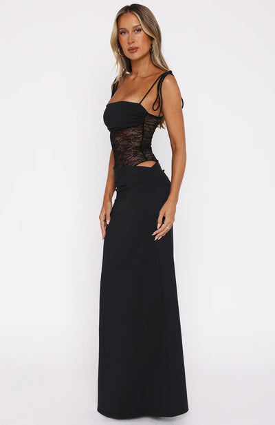 Celestelle™ | Robe longue Midnight Allure