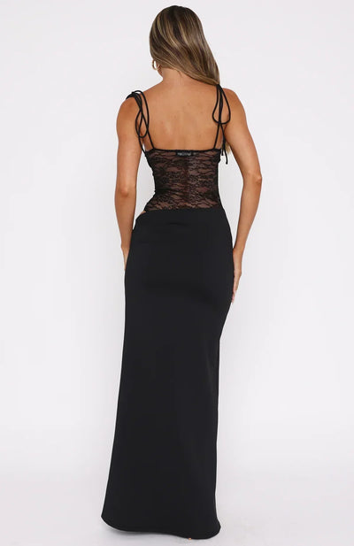 Celestelle™ | Robe longue Midnight Allure