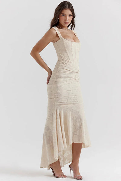 Celestelle™ | Robe élégante cintrée