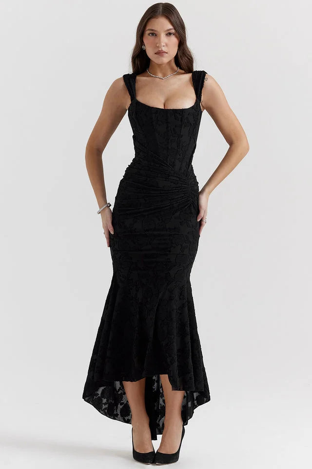Celestelle™ | Robe élégante cintrée