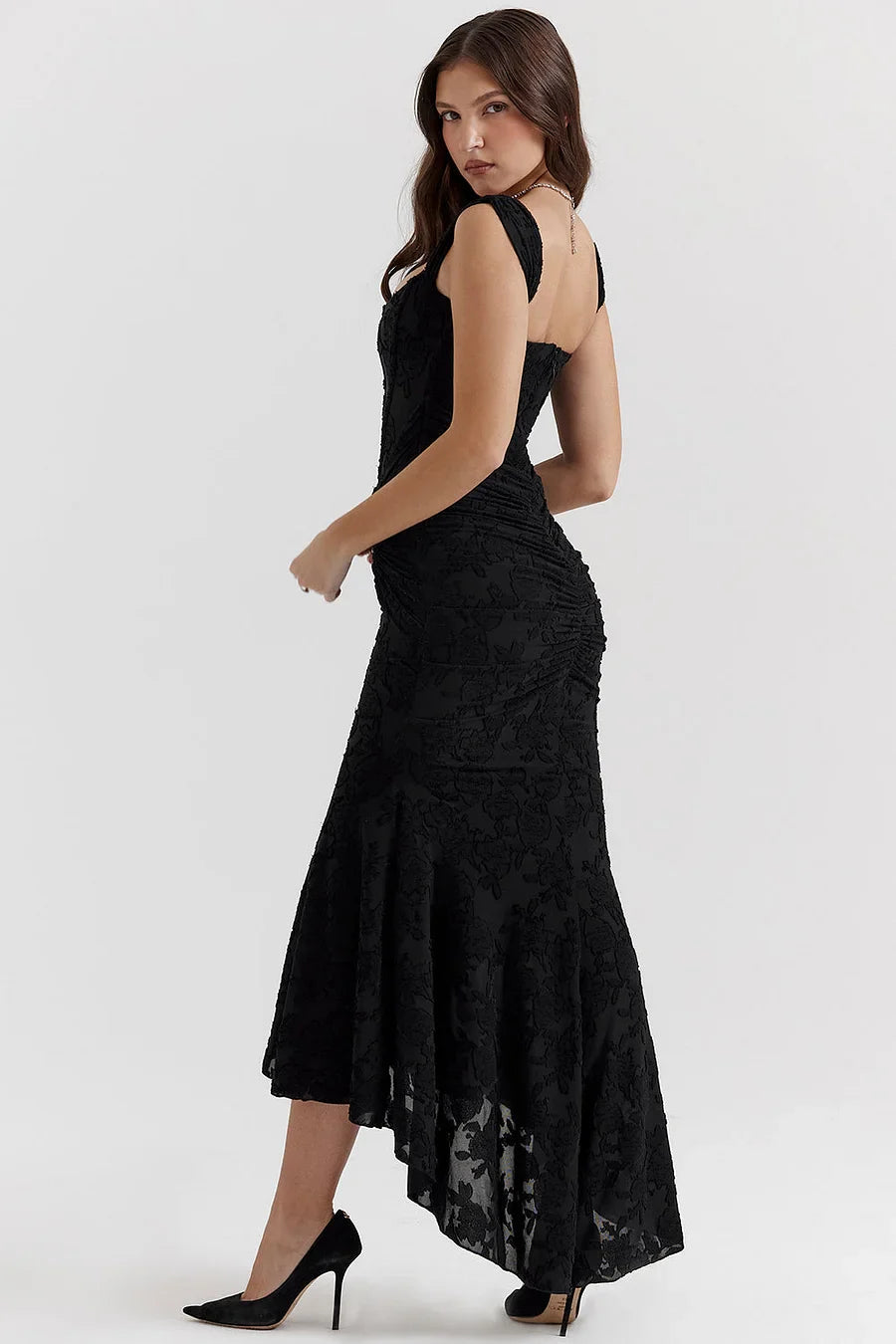 Celestelle™ | Robe élégante cintrée