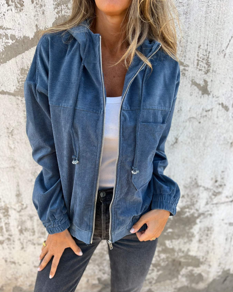 Celestelle™ | Veste saisonnière polyvalente elégance