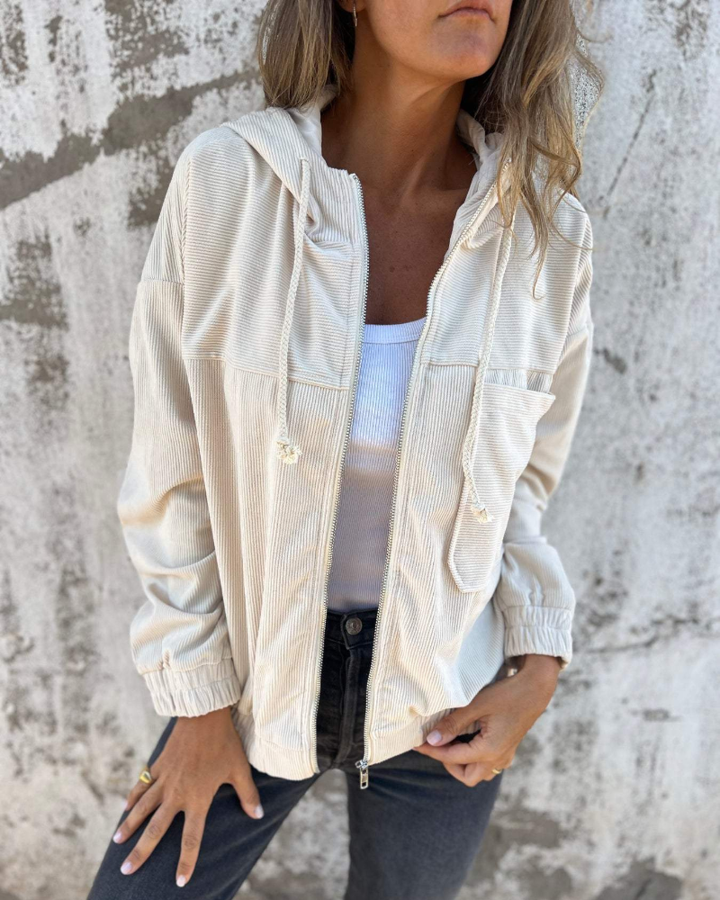 Celestelle™ | Veste saisonnière polyvalente elégance