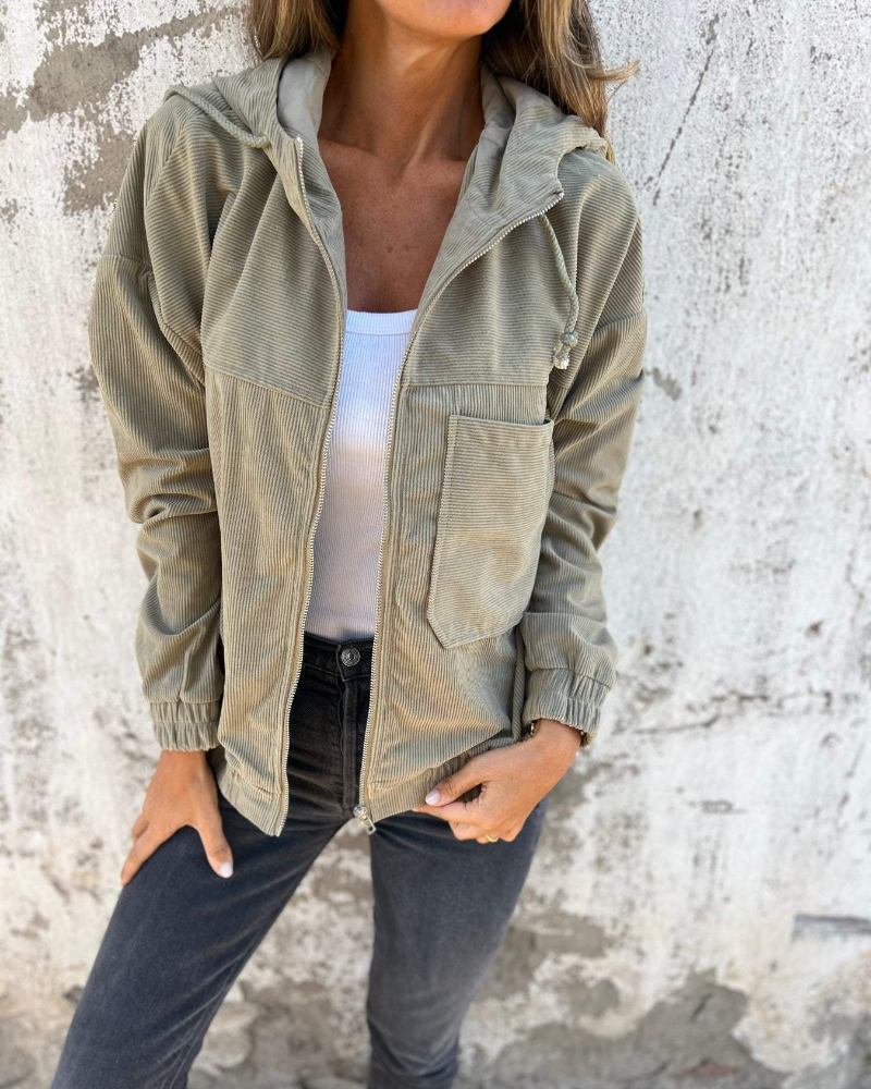 Celestelle™ | Veste saisonnière polyvalente elégance