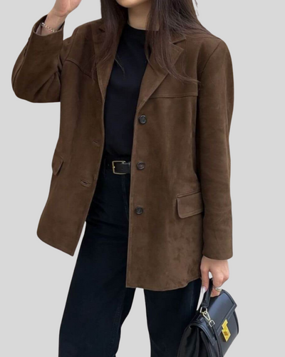 Célestelle™ | Blazer vintage luxueux