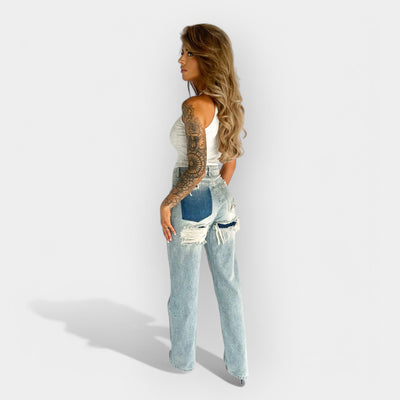 Celestelle™ | Jean coupe confortable