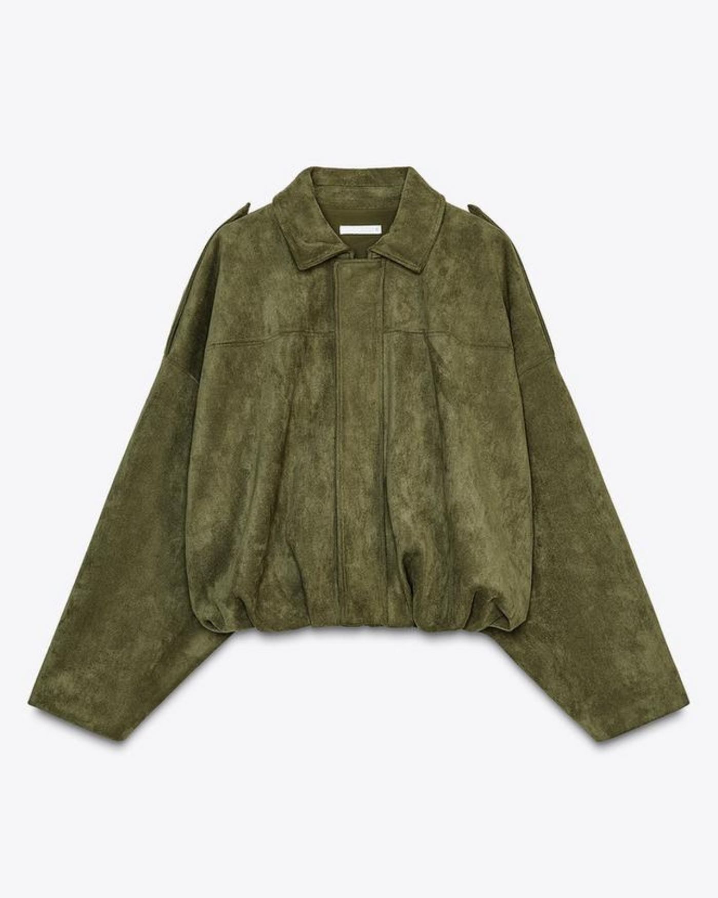 Celestelle™ | Veste en suède casual chic