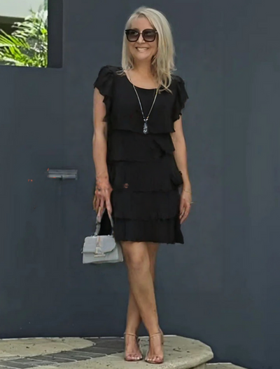 Celestelle™ | Robe d’été chic et légère