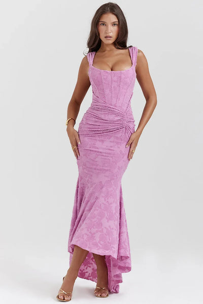 Celestelle™ | Robe élégante cintrée