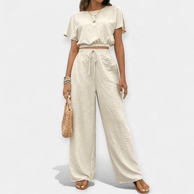 Celestelle™ | Ensemble loose fit chic