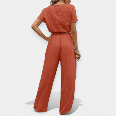 Celestelle™ | Ensemble loose fit chic