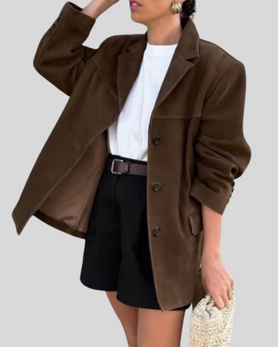 Célestelle™ | Blazer vintage luxueux