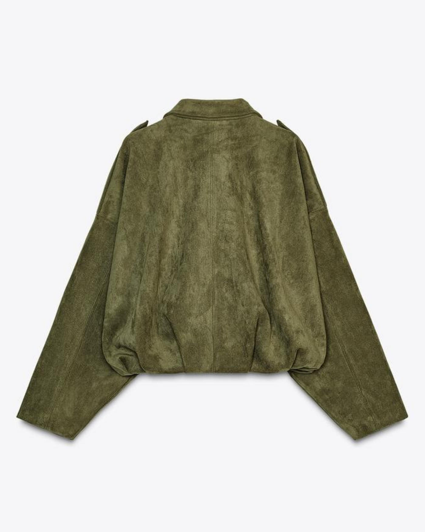 Celestelle™ | Veste en suède casual chic