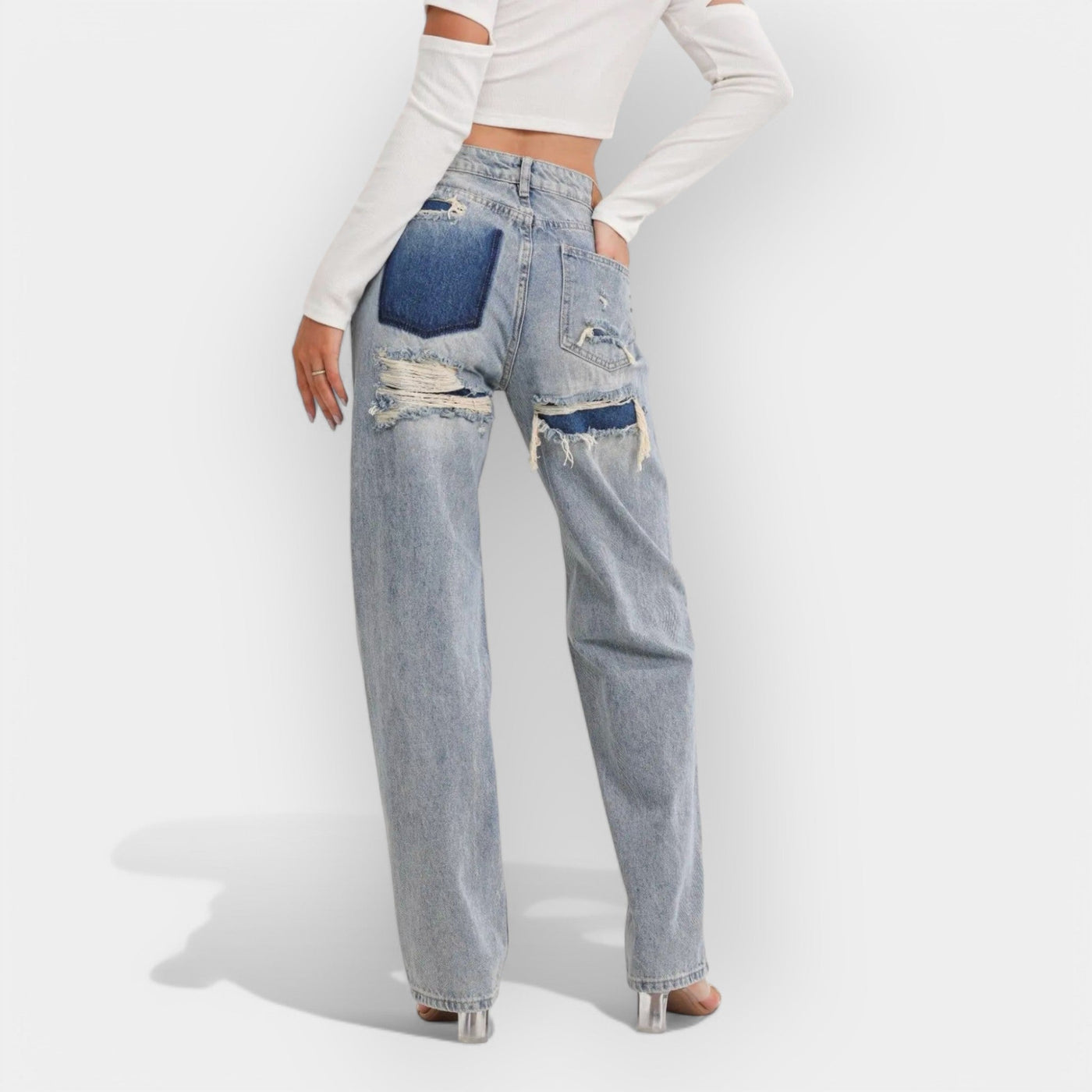 Celestelle™ | Jean coupe confortable