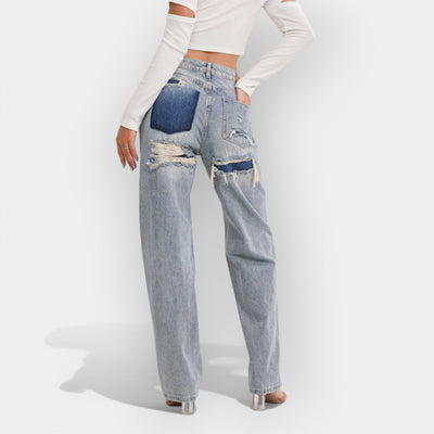 Celestelle™ | Jean coupe confortable