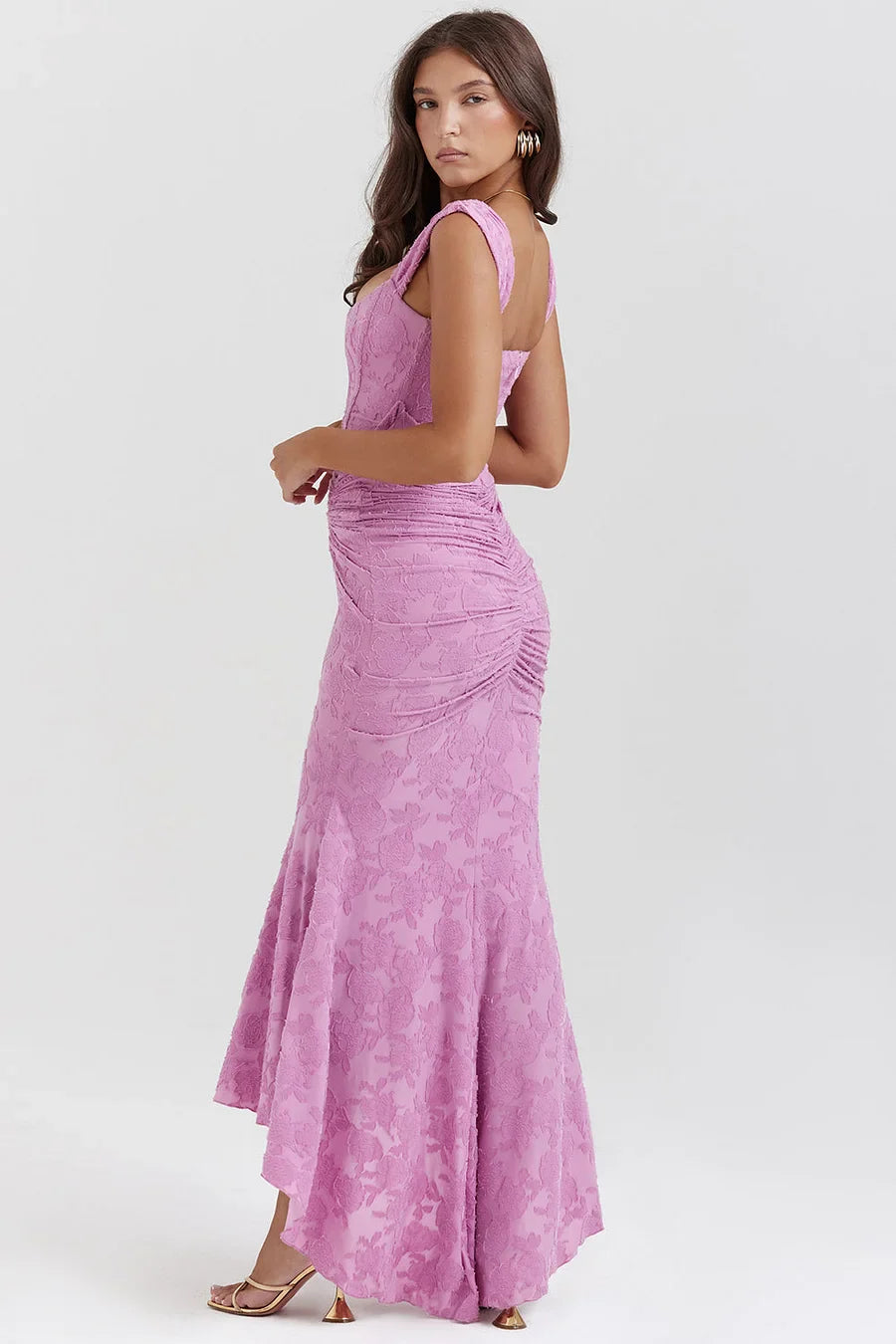 Celestelle™ | Robe élégante cintrée