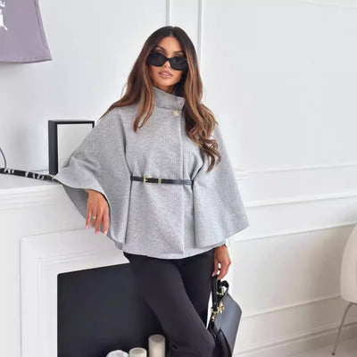 Célestelle™ | Veste papillon ceinturée