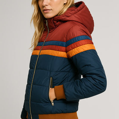 Celestelle™ | Veste thermique coupe-vent
