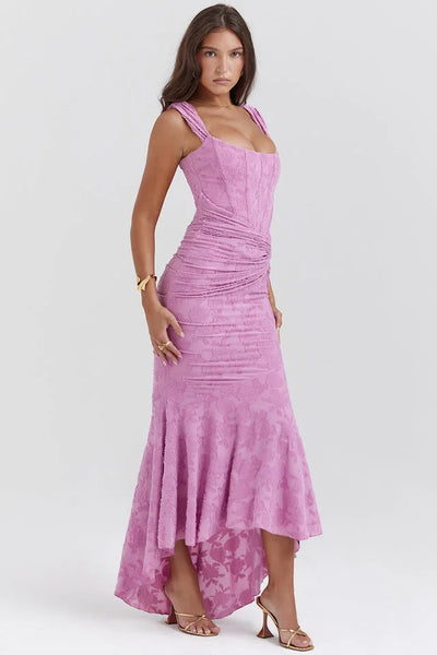 Celestelle™ | Robe élégante cintrée