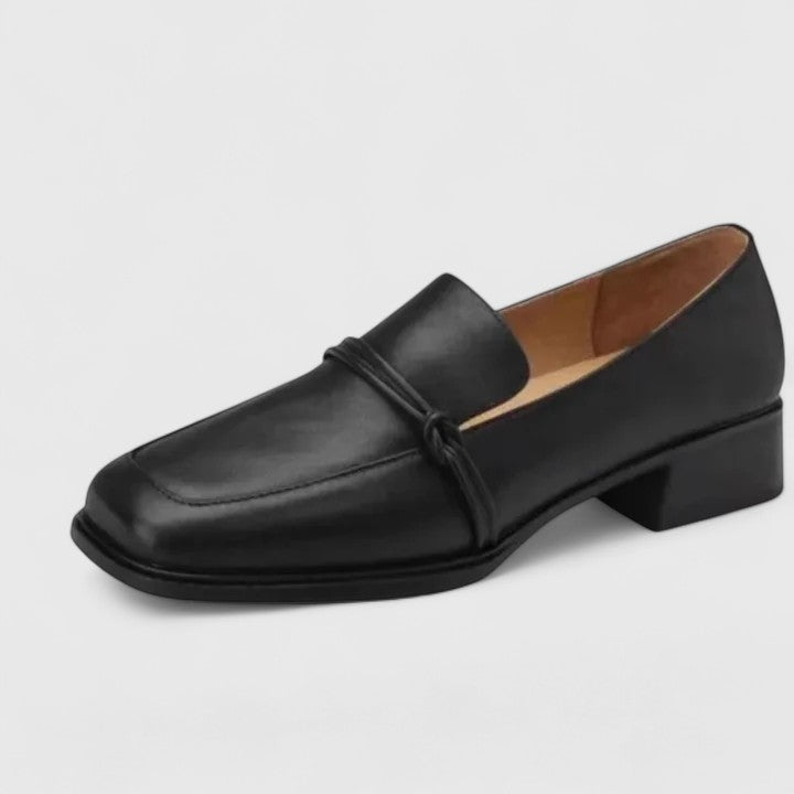 Celestelle™ | Loafer orthopédique carrée