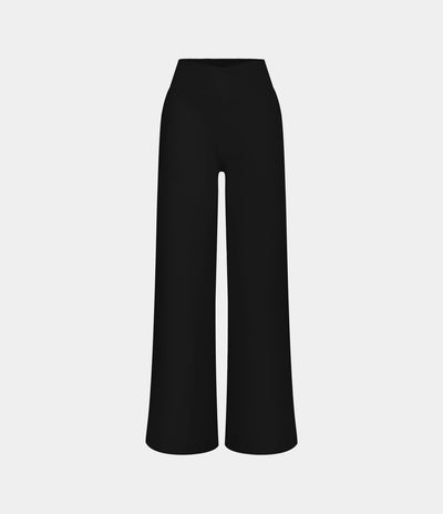 Celestelle™ | Legging évasé taille haute