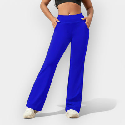 Celestelle™ | Pantalon à taille élastique chic