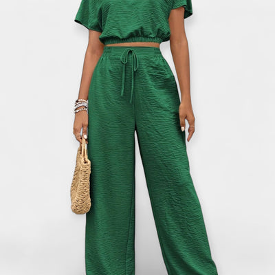 Celestelle™ | Ensemble loose fit chic