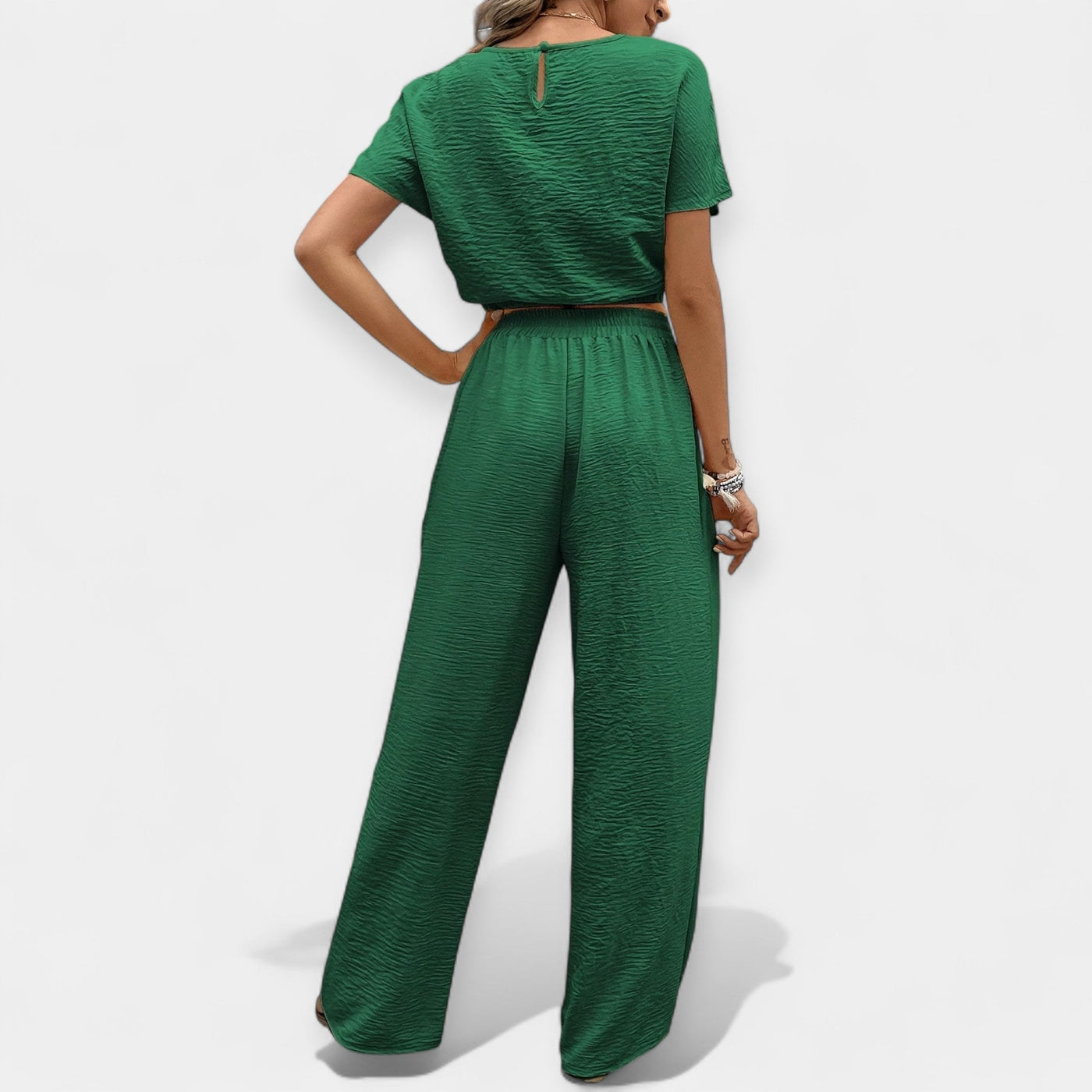 Celestelle™ | Ensemble loose fit chic