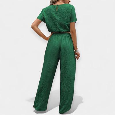 Celestelle™ | Ensemble loose fit chic