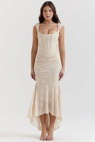 Celestelle™ | Robe élégante cintrée