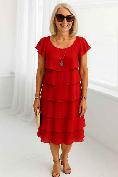 Celestelle™ | Robe d’été chic et légère
