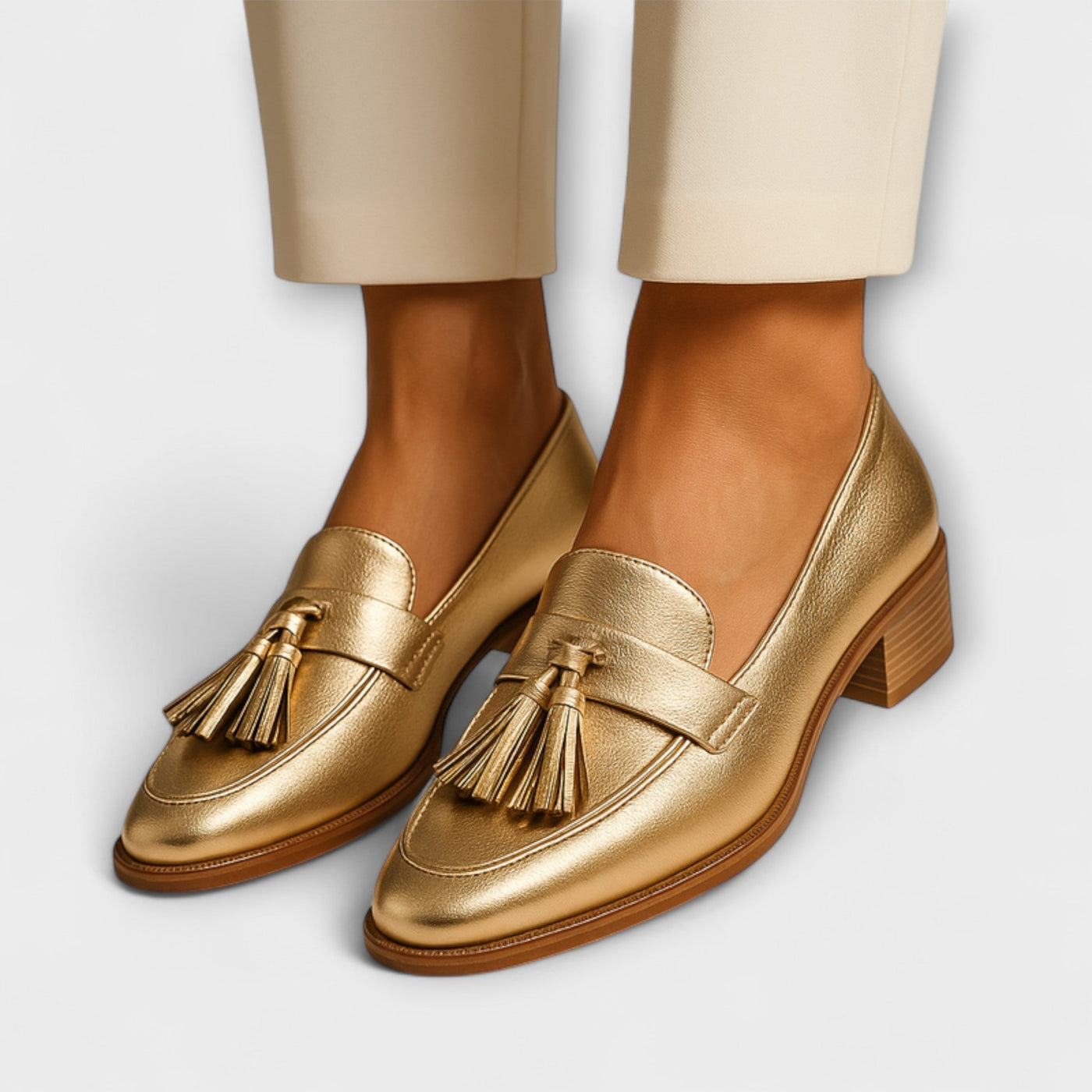 Celestelle™ | Loafer multicolore élégante