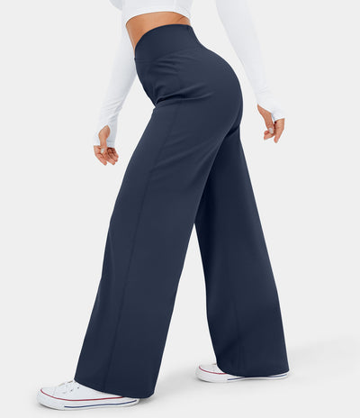 Celestelle™ | Legging évasé taille haute