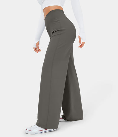 Celestelle™ | Legging évasé taille haute