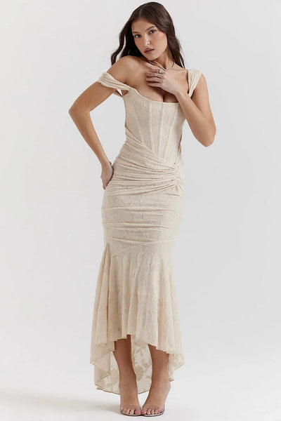 Celestelle™ | Robe élégante cintrée