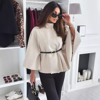 Célestelle™ | Veste papillon ceinturée