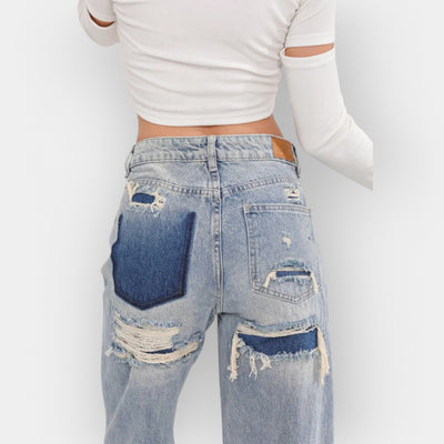Celestelle™ | Jean coupe confortable