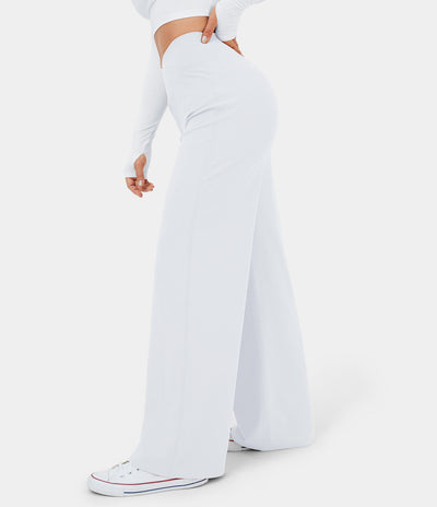 Celestelle™ | Legging évasé taille haute