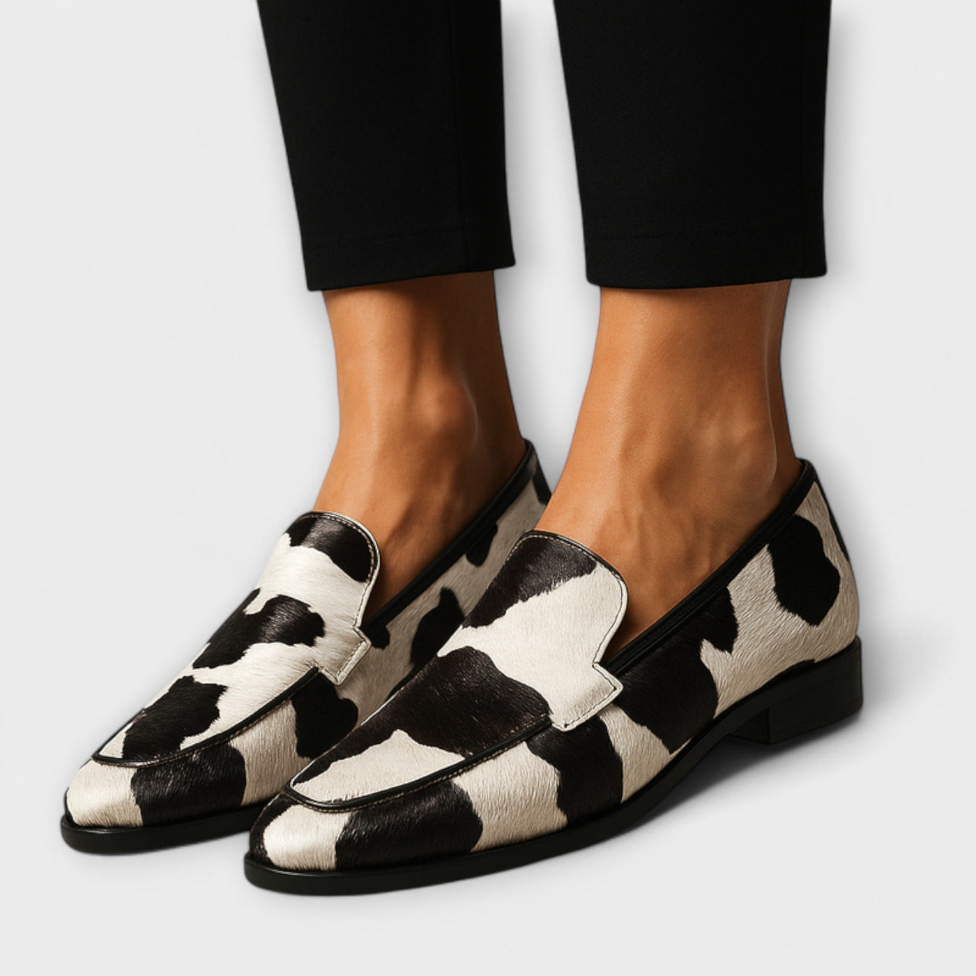Celestelle™ | Loafer contemporaine imprimée