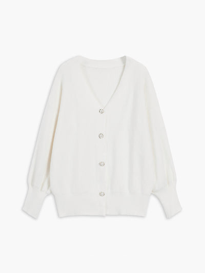 Celestelle™ | Gilet en maille orné de perles
