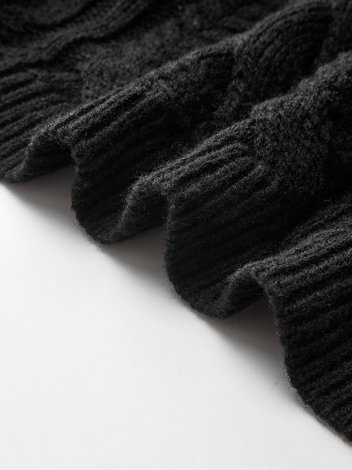 Celestelle™ | Cardigan en maille à nœuds