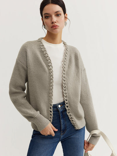 Celestelle™ | Cardigan en maille élégant et décontracté