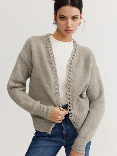 Celestelle™ | Cardigan en maille élégant et décontracté