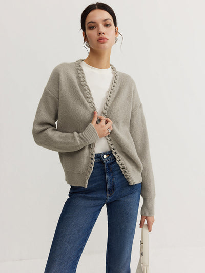 Celestelle™ | Cardigan en maille élégant et décontracté